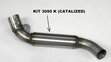 Ktm Duke 125 [IXIL] - Tuyau adaptateur de rechange KTM Duke 125