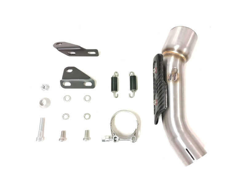 Ktm 390 Duke [IXIL] - Tubo adattatore di ricambio KTM Duke 125/RC/390 21- HQ VITPILEN/SVARPILEN 21-
