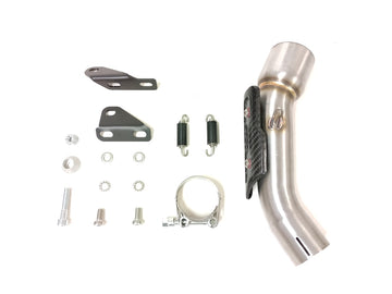 Ktm 390 Duke [IXIL] - Ersatzadapterrohr KTM Duke 125/RC/390 21- HQ VITPILEN/SVARPILEN 21-