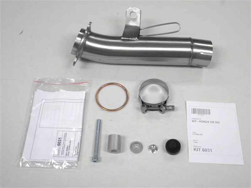 Honda Cb 500 [IXIL] - Tuyau adaptateur de remplacement CB 500 93-04