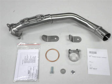 Honda Cb 600 [IXIL] - Tubo adattatore di ricambio CB 600 Hornet 98-02