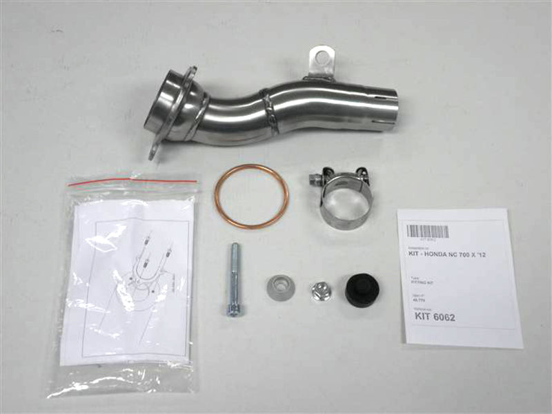 Honda Nc 700 [IXIL] - Tuyau adaptateur de remplacement NC 700 X/S 12- NC 750 X/S Integra 14-