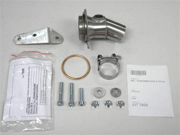 Kawasaki Er 6 F [IXIL] - Tubo adattatore ricambio ER 6 05-11 Versys 650 06-14