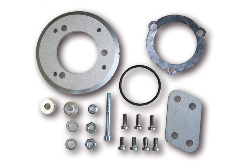 Kawasaki Zx 12 R [IXIL] - mounting kit, ZX 12 R, 00-