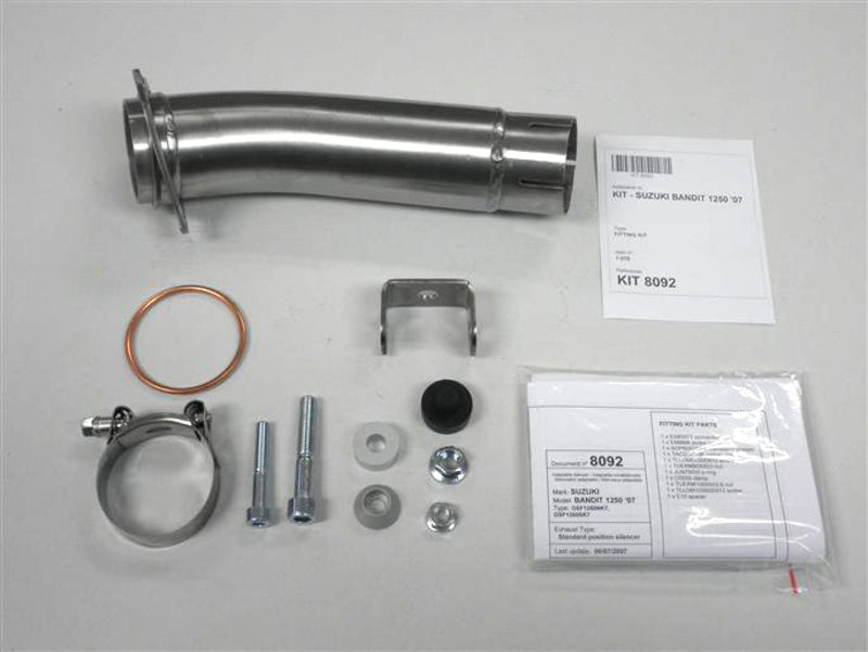 Suzuki Gsf 1250 [IXIL] - Tuyau adaptateur de remplacement GSF 1250 Bandit 07-09 GSX 1250 F 10-11