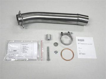 Yamaha Fzr 1000 [IXIL] - Tubo adattatore per FZR 1000 EXUP, 89-95