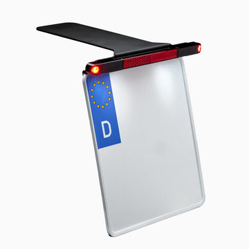 Voyant arrière LED MO.rear avec signal de virage et feu de freinage [Motogadget]