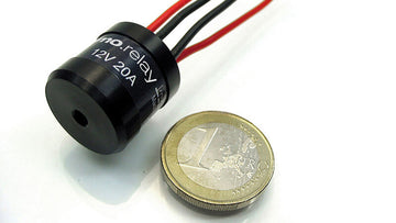 Digital Blinkrelais Mo.relay + pour les motos [Motogadget]
