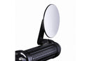 Specchietto retrovisore manubrio Mo.View Spy Nero rotondo [MOTOGADGET] Vista dettagliata