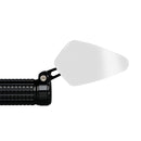 Mo.View Blade Flip Motorradspiegel, Raute, Schwarz [MOTOGADGET]-6