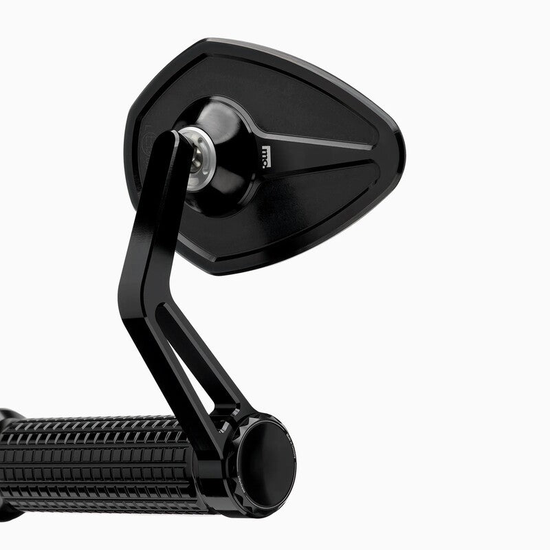 MO.View Sport 130 Specchi di densità del manubrio per motociclette [MotoGadget]
