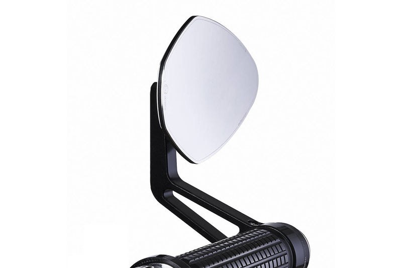 MO.View Sport 130 Specchi di densità del manubrio per motociclette [MotoGadget]