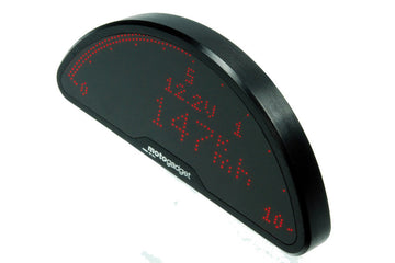 Digital Speedometer Motoscope Pro pour motos [Motogadget] - 0