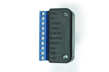 Boîte à rupture MSP A pour le compteur de vitesse [Motogadget]