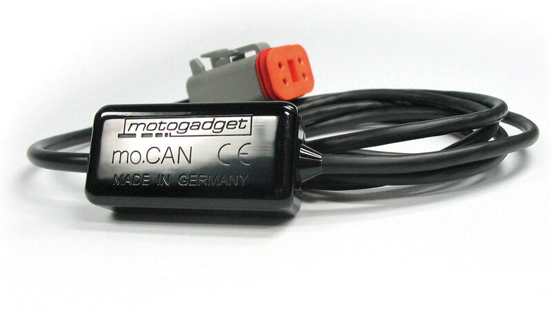 MO.CAN Signal Converter pour Harley-Davidson Motorcycles [Motogadget]