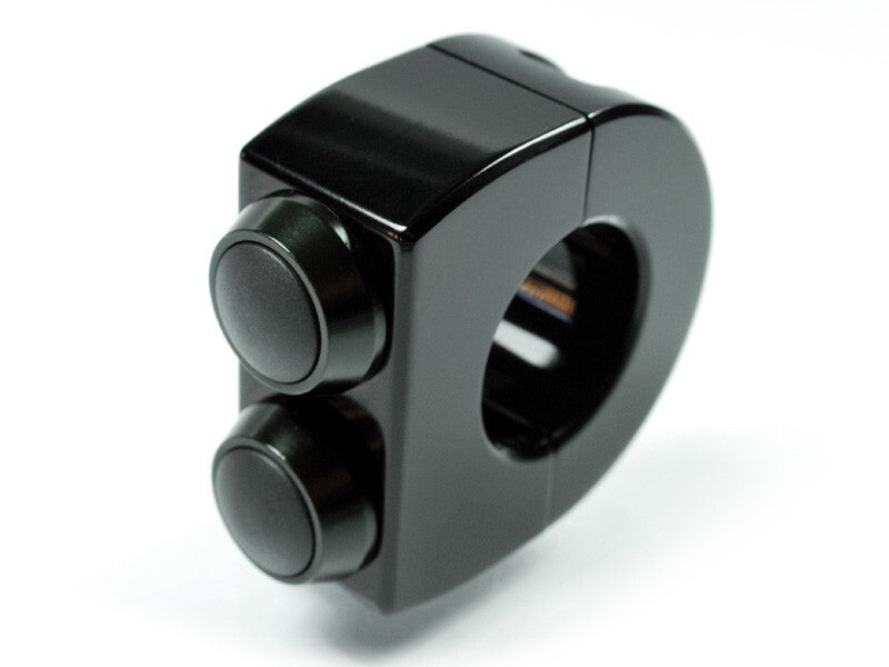 MOTORCYCLE ROUSHBAR SIPPERING 1 pollice - MotoGadget