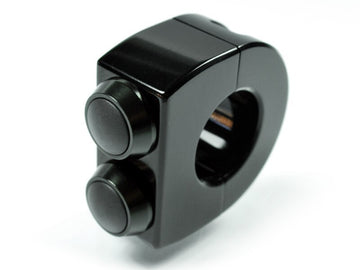 Motorcycle Dernière de guidon 1 pouce - Motogadget