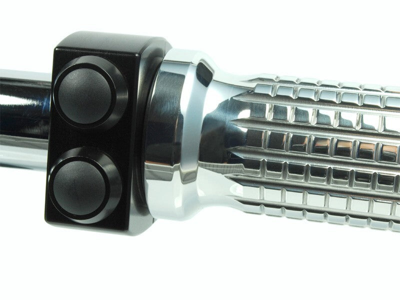 Pulsante motociclistico per manubrio da 1 pollice - MotoGadget Mo.Switch