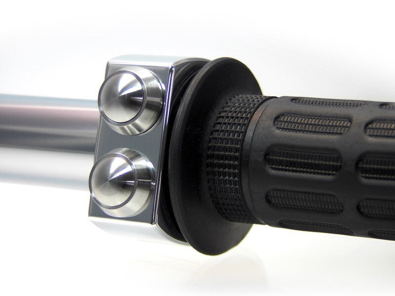 Motorcycle Gopybar Drainage Tap 22 mm mon.Switch [Motogadget]