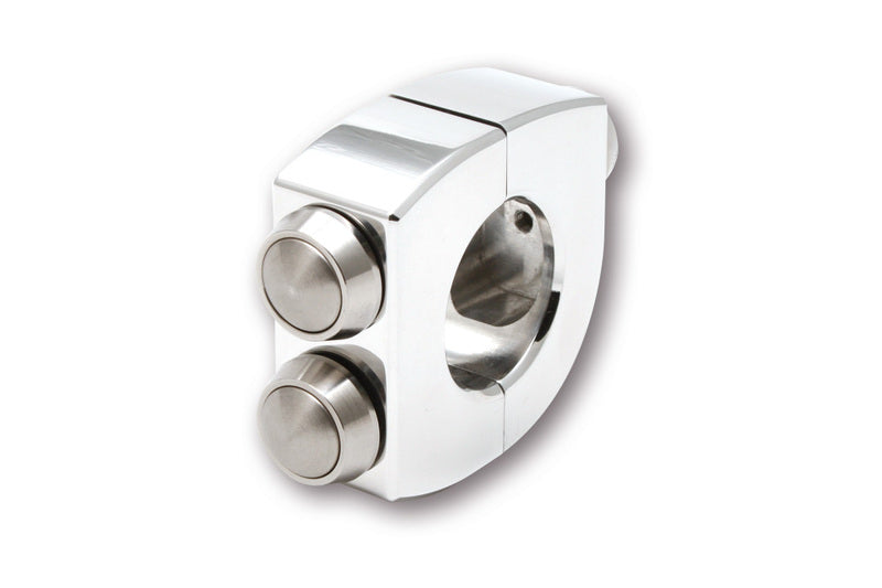 Motorcycle Gopybar Drainage Tap 22 mm mon.Switch [Motogadget]