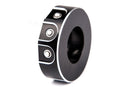 Boutons de moto mo.switch mini 22 mm noir / argent [Motogadget]-1