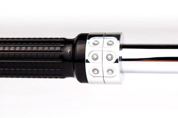 MO.Switch Mini Button Raccord de 22 mm pour les motos [Motogadget] - 0