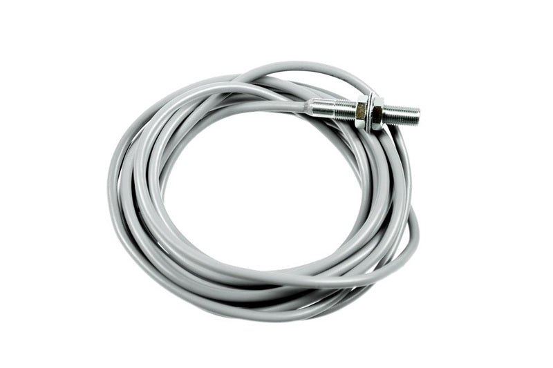 Motorcycle approximation sensor for security and comfort [MotoGadget]