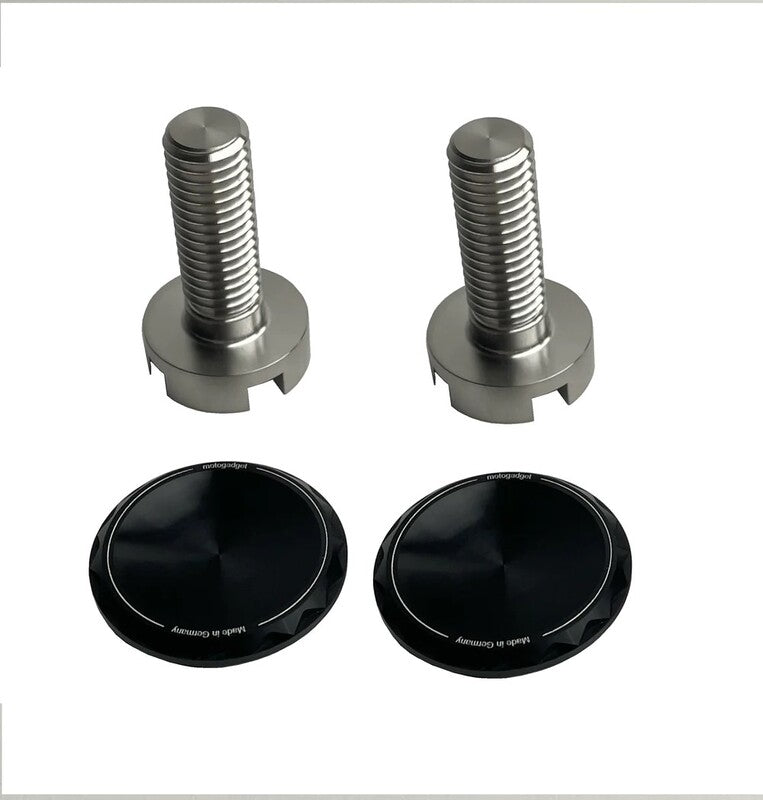 KeeperendendAdapter M12 pour BMW Motorcycle Mirror [Motogadget]