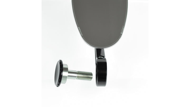 KeeperendendAdapter M12 pour BMW Motorcycle Mirror [Motogadget]