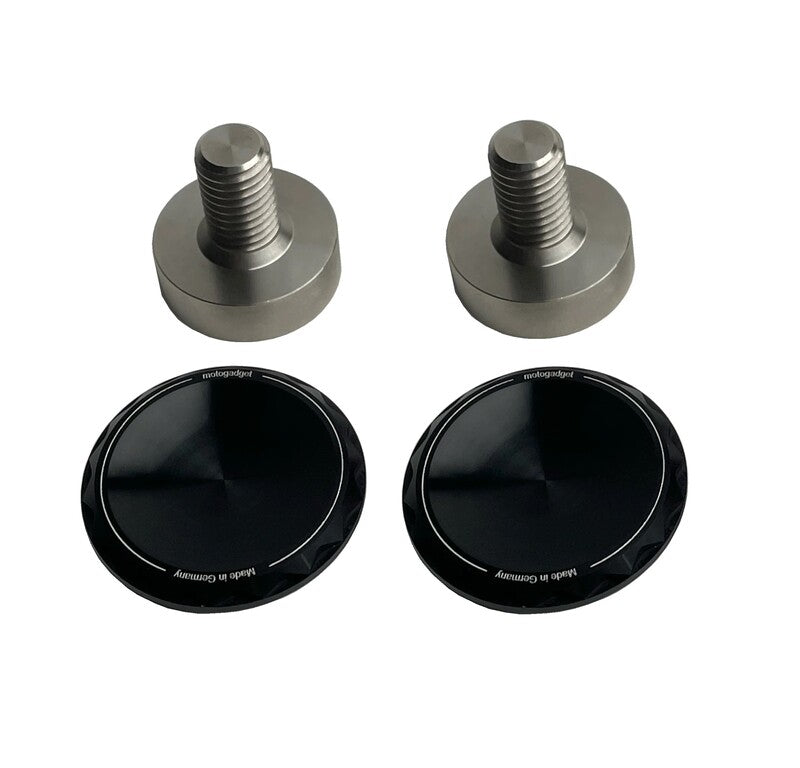 Adaptateur de guidon M10 pour les motos BMW [Motogadget]