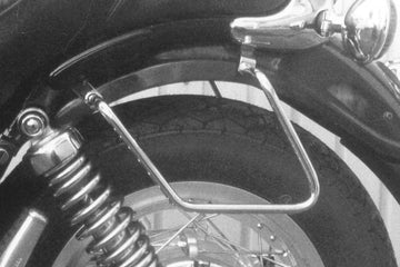 Yamaha Xv 1100 [FEHLING] - gancio per borse laterali Yamaha XV 750 Virago 92-98, 1100 Virago, 89-99