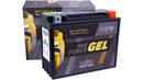 Yamaha Xs 1100 [INTATTO] - Batteria GEL per alimentazione bici Y50-N18L-A