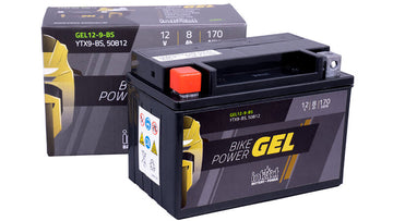 Yamaha XTZ 660 Tenere [intatto] - Batteria per moto - 0