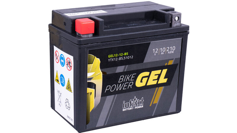 Yamaha YZF 750 R [Intact] - motorcycle battery