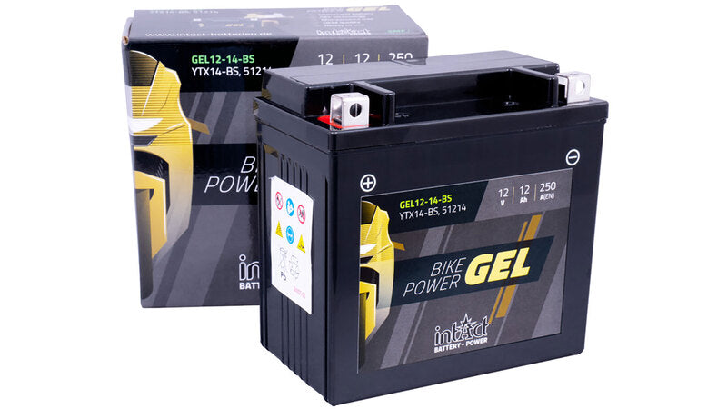 Moto Guzzi V85 TT V85TT [intatto] Batteria motociclistica