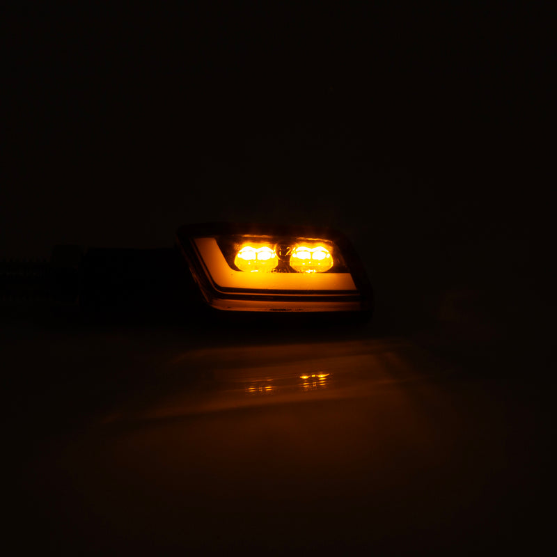 BMW R 1300 GS K61 [Highsider] - Biancher LED/Luce di confine anteriore
