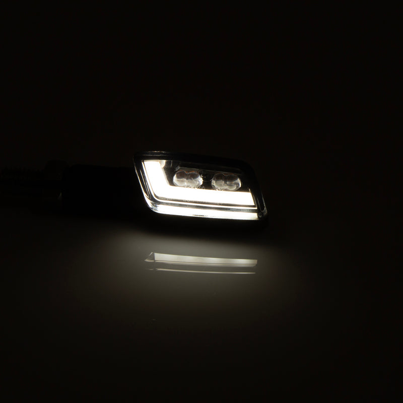 BMW R 1300 GS K61 [Highsider] - Biancher LED/Luce di confine anteriore