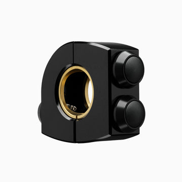 Interrupteur de guidon à moto 3 bouton pour 22 mm et 1 pouce [Motogadget]