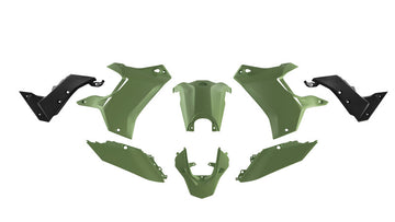 Yamaha Tenere 700 [RACETECH] - Kit plastique