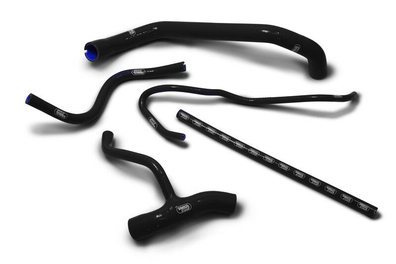 Aprilia Tuareg 660 [SAMCO] - Radiator hoses