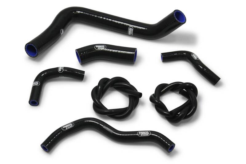 Suzuki Gsx 8S [SAMCO] - Radiator hoses