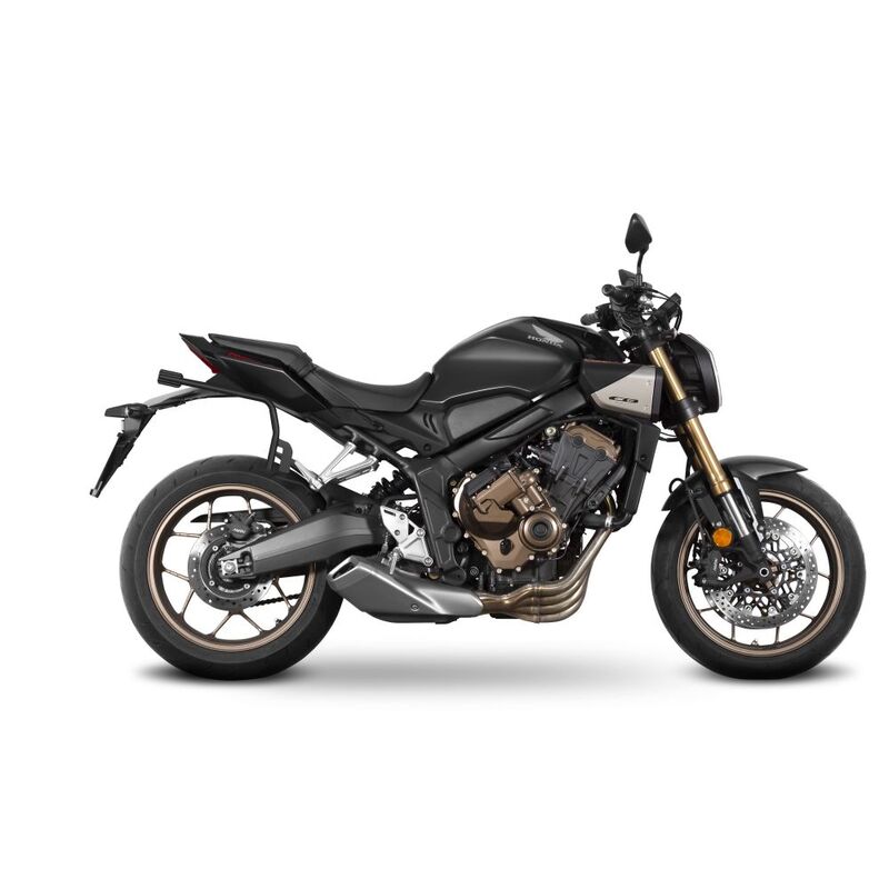 Honda CB 650 R / CBR 650 R [2024-2026] [SHAD] - Seitenkoffer-Halterung