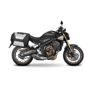 Honda Cb 650 [SHAD] - Sistema di fissaggio 3P (laterale) - 0