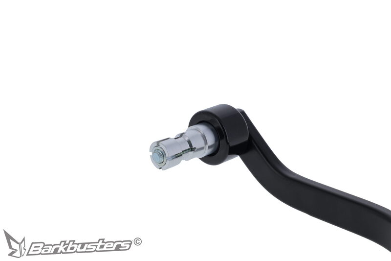Honda Cb 650 R Neo Sports Cafe [BARKBUSTERS] - Kit hardware attacco a due punti