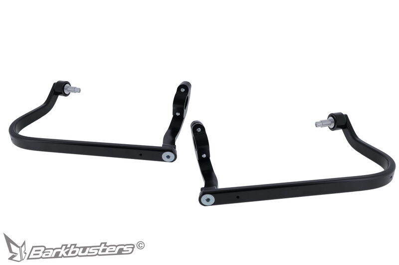 Bmw R Ninet [BARKBUSTERS] - Kit bulloneria attacco a due punti