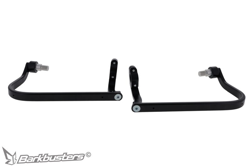 Yamaha Xsr 900 [BARKBUSTERS] - Kit de visserie fixation deux points