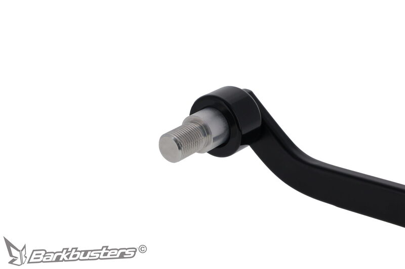 Yamaha Mt 07 [BARKBUSTERS] - Kit de visserie fixation deux points