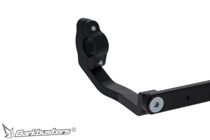 Yamaha Mt 07 [BARKBUSTERS] - Kit de visserie fixation deux points