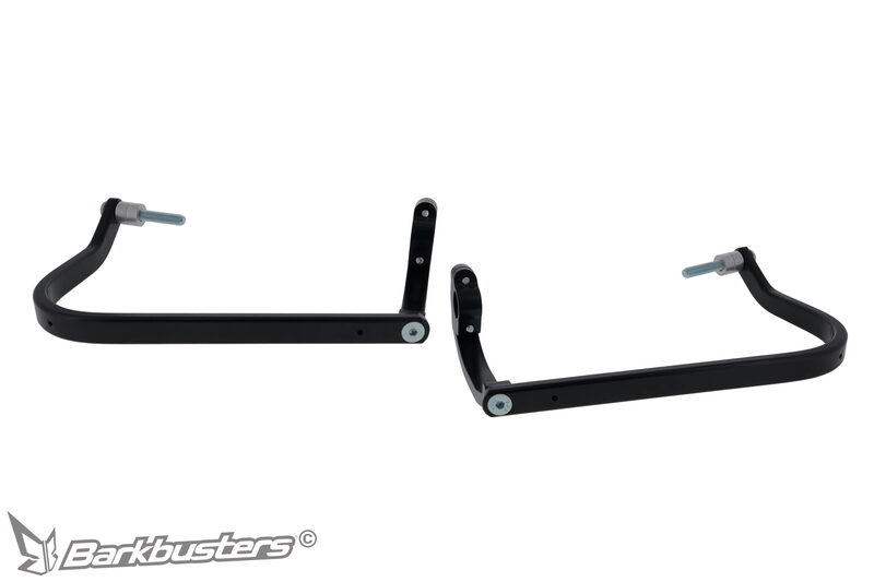 Bmw F 850 Gs [BARKBUSTERS] - Kit de visserie fixation deux points