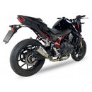 Honda Cb 750 Hornet [IXIL] - Silenziatore RC acciaio inox / fondello carbonio-3
